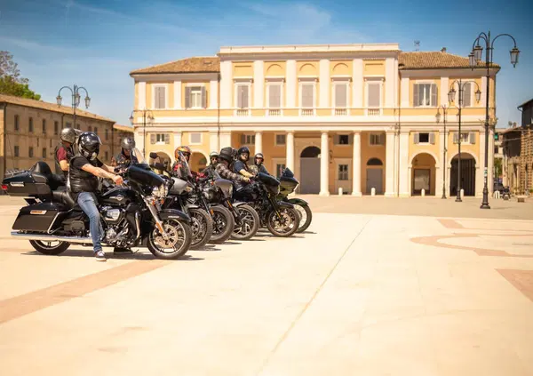 Harley-Davidson vuole prendersi l'estate: sar&agrave; a Senigallia l'H.O.G. Rally Europeo 2024