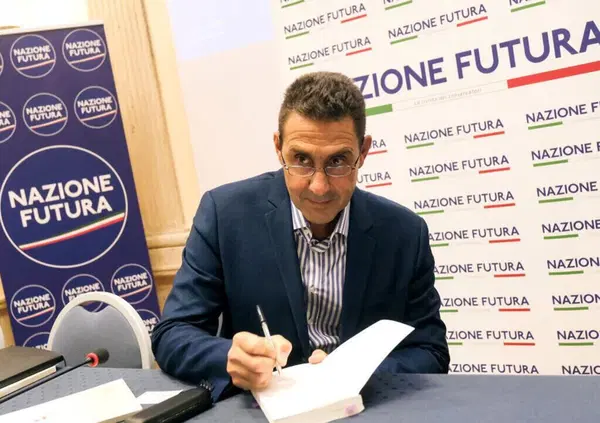Ma lo sapete chi &egrave; l'editor di Vannacci? Luca Masia: la sua carriera e tutto quello che c&rsquo;&egrave; da sapere su chi &egrave; dietro a &ldquo;Il coraggio vince&rdquo;