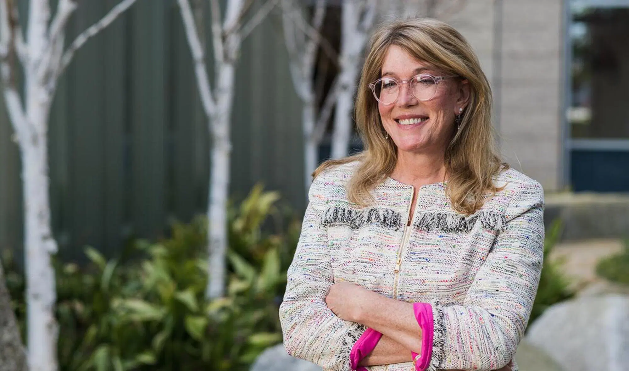 Marci Bower, la presidente della WPATH