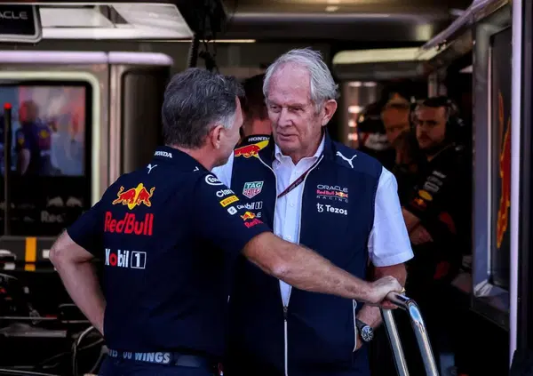 Il caso Horner ora diventa il "caso Marko": nuovo caos in casa Red Bull a Jeddah e possibile sospensione del consulente austriaco 