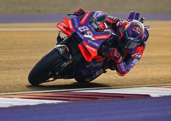 Mentre Bagnaia e Marquez preparano l'agguato, Jorge Mart&iacute;n fa paura: "Ho visto dove Diggia era pi&ugrave; veloce di me..."