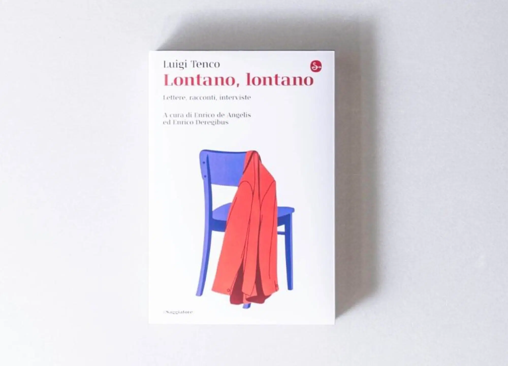 La copertina di "Lontano, lontano"
