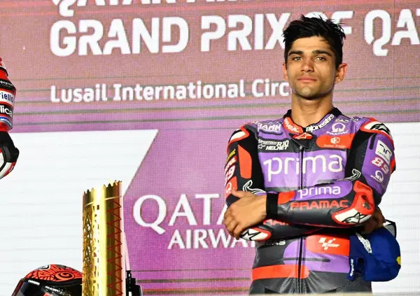 Jorge Mart&iacute;n, vibrazioni amare post Qatar: "Mi manca qualcosa, Pecco &egrave; incredibile. Ecco dove ho perso la gara..."