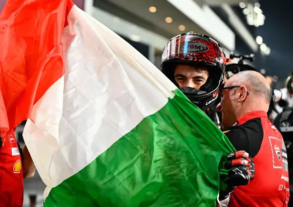 MotoGP 2024, le MOWgelle dal Qatar: il voto pi&ugrave; alto alla Suzuki (!), un 9 a Pecco Bagnaia e l'Aprilia con la febbre del sabato sera