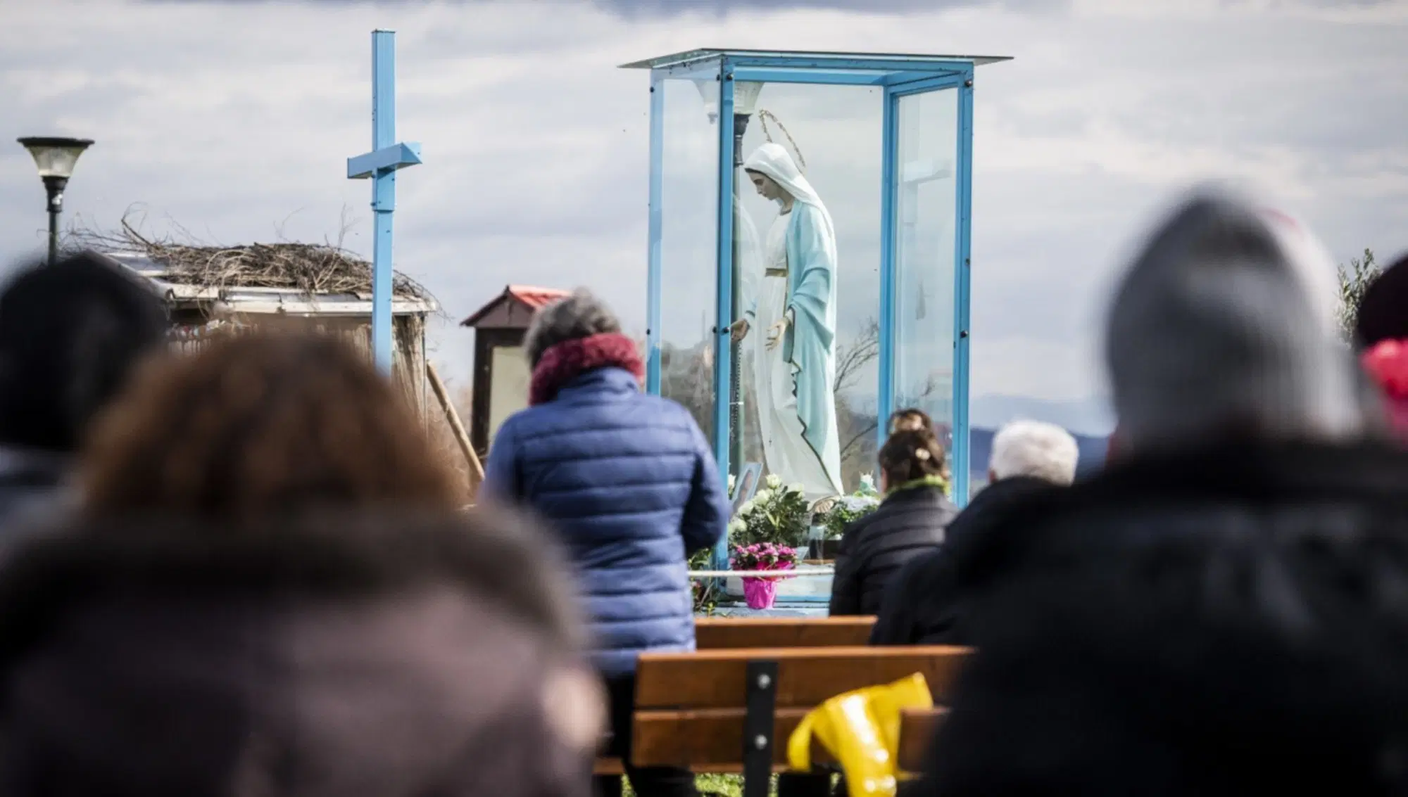 La Madonna di Trevignano 
