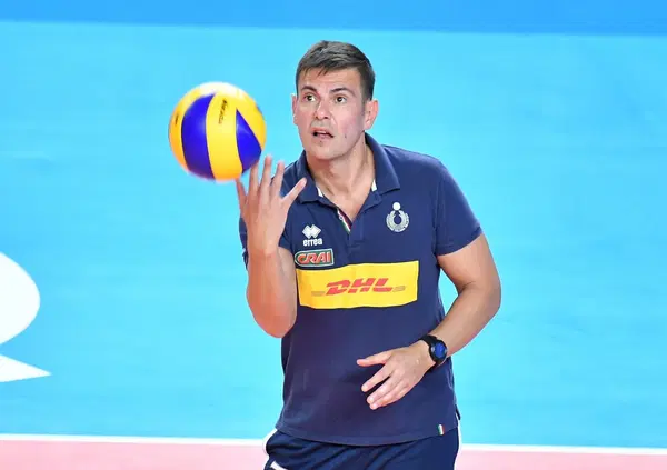 Ok, ma chi &egrave; Gianlorenzo "Chicco" Blengini, il nuovo CT della Bulgaria maschile