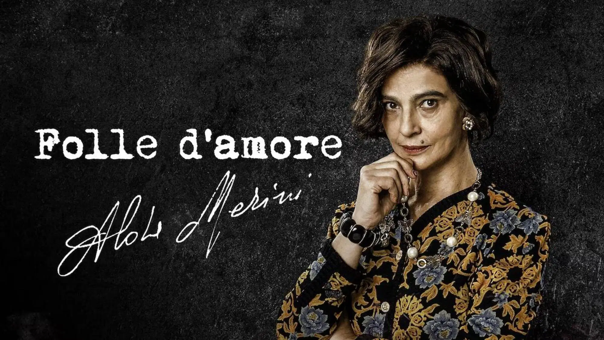 Il film Folle D'Amore su Alda Merini