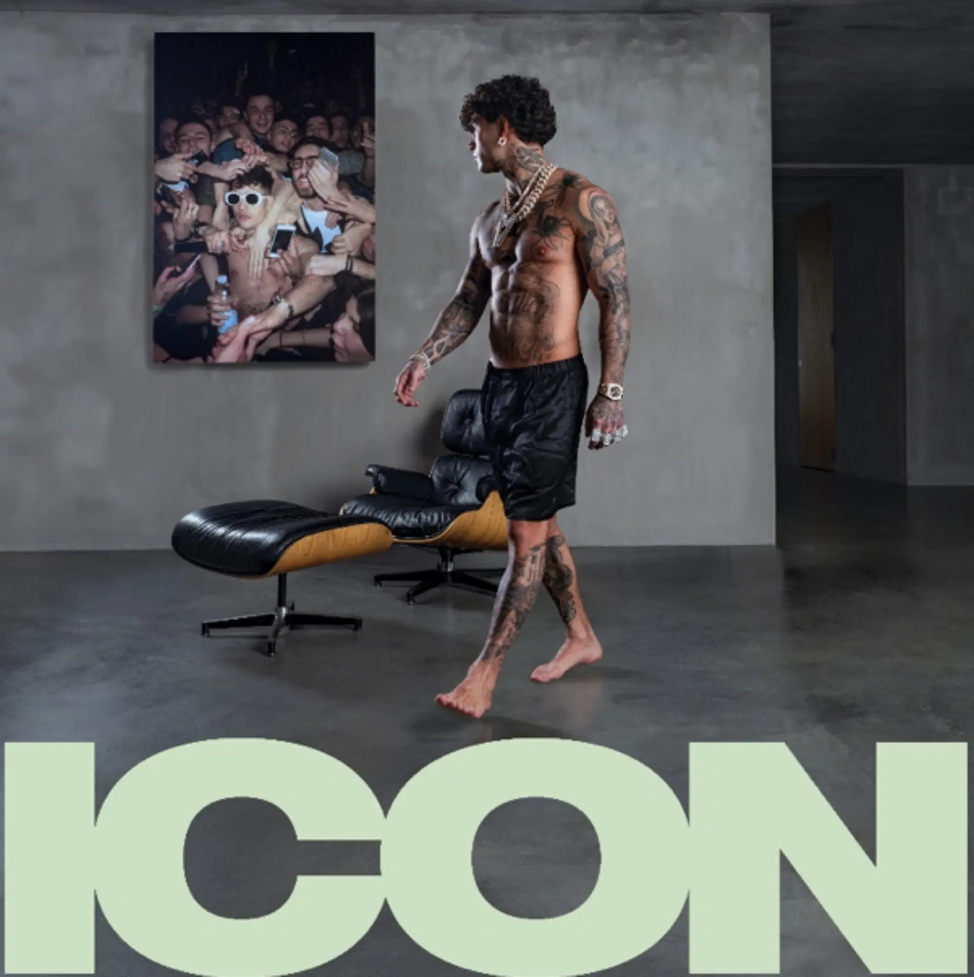 L'album di Tony Effe