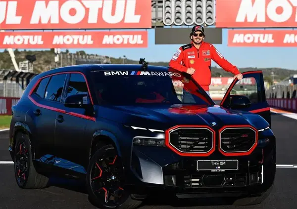 Pietro Bagnaia in esclusiva a MOW: "Festa del pap&agrave;? Pecco mi ha gi&agrave; fatto un regalone, ma il vero dono &egrave; altro".