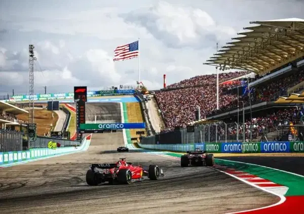 &Egrave; gi&agrave; finito l'amore per la Formula 1 degli americani? Cosa succede quando lo show torna ad essere sport
