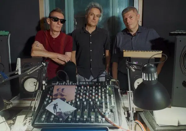 Non solo Cccp: anche i La Crus sono tornati, ma a loro di essere contemporanei non frega niente