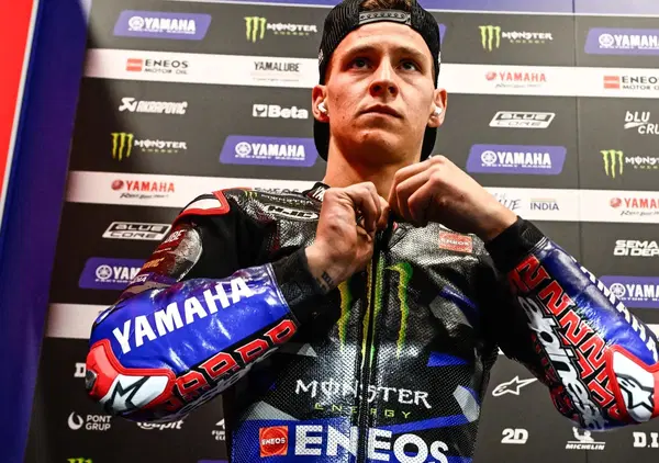 Fabio Quartararo &egrave; al suo ultimo anno in Yamaha? Lui ha una sola certezza: "Non aspetter&ograve; dei mesi"