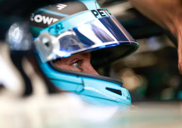 Russell a Melbourne cinque anni dopo l'esordio: dalla sfida con Hamilton agli obiettivi di un pilota che dovr&agrave; dimostrarsi leader