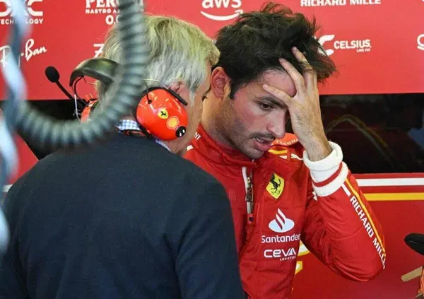 Carlos Sainz secondo a Melbourne: l'incredibile recupero dopo l'operazione a Jeddah e un'ombra sulla gara in Australia