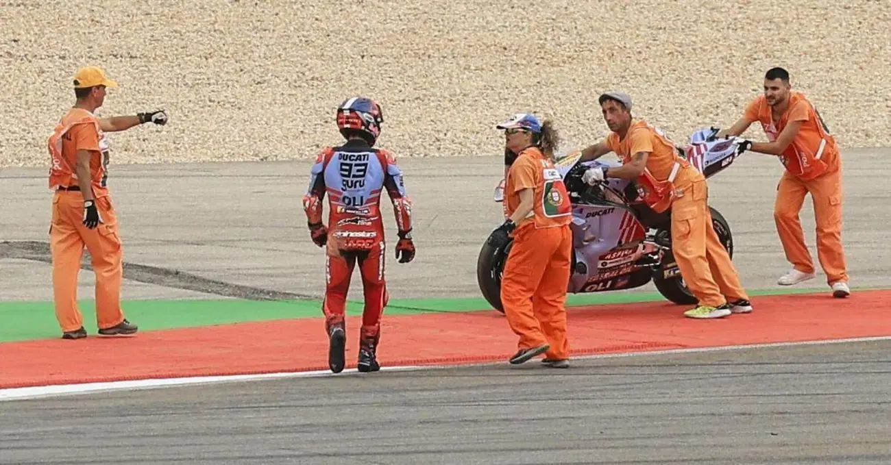 "Marc Marquez scatener&agrave; la bestia a Portimao":ecco la profezia del grande ex...