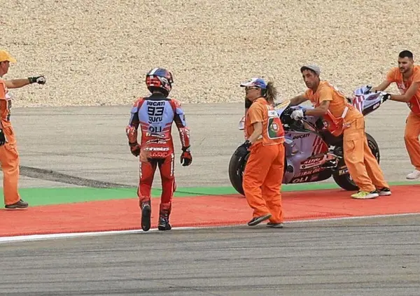 "Marc Marquez scatener&agrave; la bestia a Portimao":ecco la profezia del grande ex...
