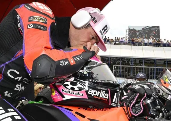  L'Aprilia di Portim&atilde;o pu&ograve; fare paura, intanto Aleix Espargar&ograve; lotta contro la Direzione Gara e Maverick Vinales contro s&eacute; stesso