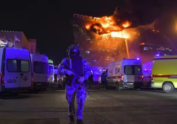 Attentato a Mosca, Lilin rivela: &ldquo;Isis? C&rsquo;entra la Cia...&rdquo;. E dice chi sono i veri nemici della Russia