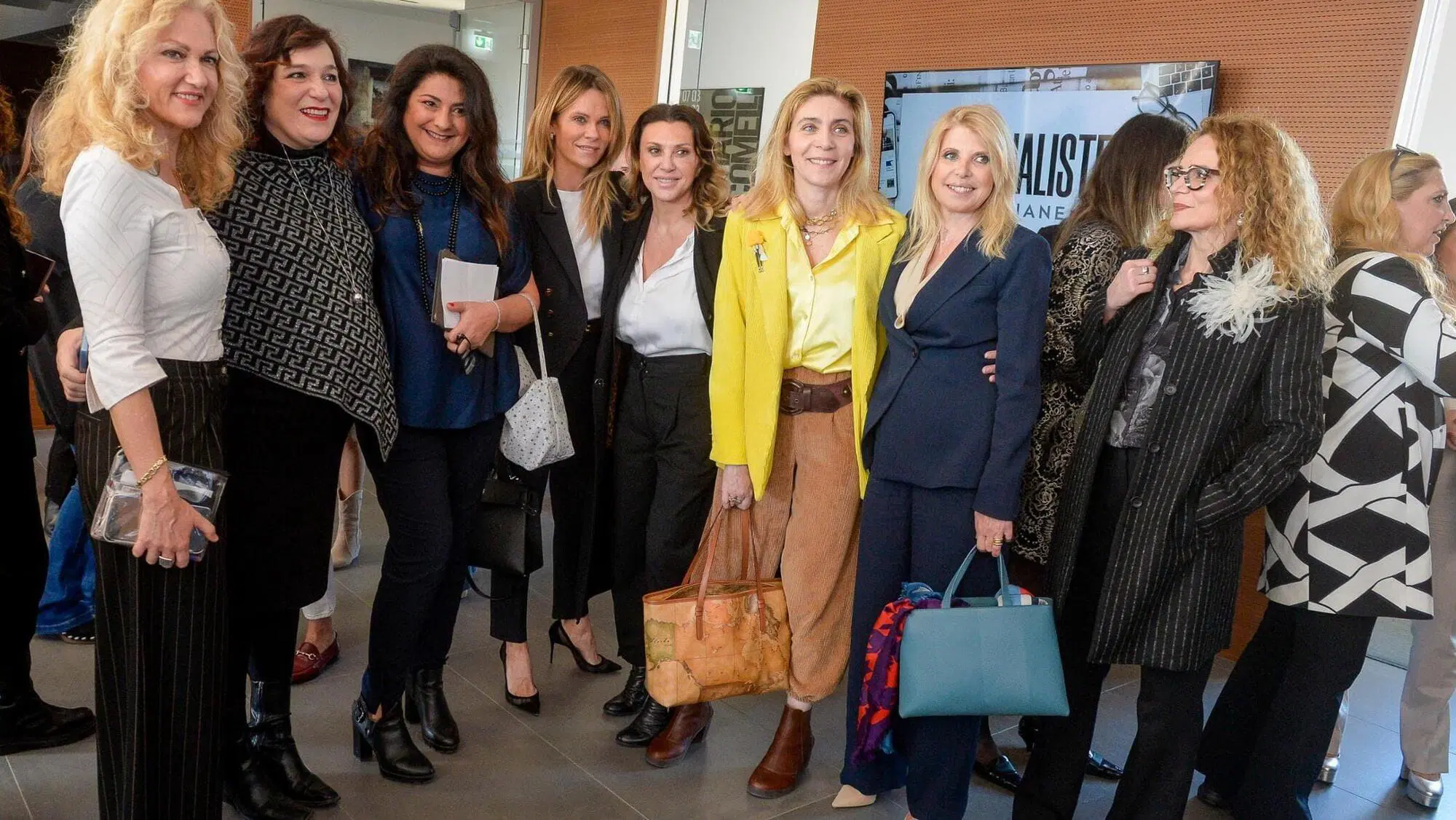 L'associazione &ldquo;Giornaliste Italiane&rdquo;