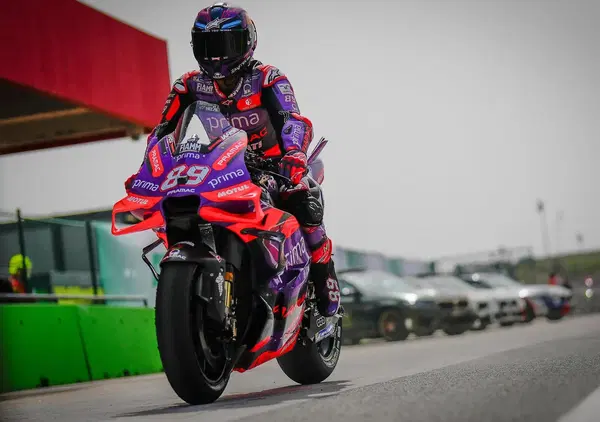 Jorge Mart&iacute;n, secondo nel Mondiale, tormentato da un incubo: "Sono sofferente&rdquo;