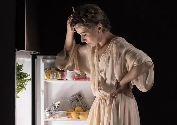 Ma Concita De Gregorio che interpreta s&eacute; stessa in &ldquo;L'origine del mondo&rdquo;? Brava, anche se&hellip;