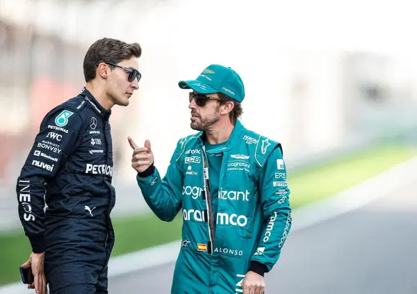 Perch&eacute; Fernando Alonso &egrave; stato penalizzato a Melbourne per l'incidente di George Russell. E che cos'&egrave; il "break testing"