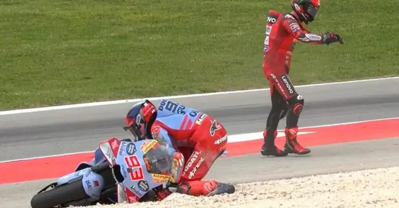 Martin si lascia alle spalle Bastianini, Acosta, il "pasticcio Vinales" e il "disastro Pecco vs Marquez". Ma sar&agrave; l&rsquo;inferno&hellip;