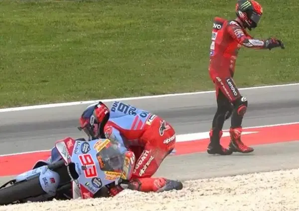 Martin si lascia alle spalle Bastianini, Acosta, il "pasticcio Vinales" e il "disastro Pecco vs Marquez". Ma sar&agrave; l&rsquo;inferno&hellip;