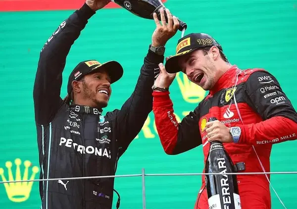 La stampa spagnola attacca Charles Leclerc e Lewis Hamilton: "A Maranello hanno sacrificato il pilota migliore"
