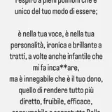 Ma com'è messo Benji Mascolo che scrive una lettera via Instragam a Fede (Federico Rossi) e straparla di Cristiano Ronaldo e Messi? 7
