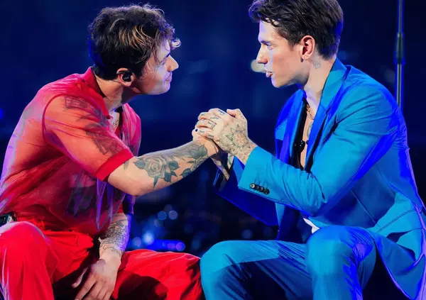 Ma com'&egrave; messo Benji Mascolo che scrive una lettera via Instragam a Fede (Federico Rossi) e straparla di Cristiano Ronaldo e Messi?