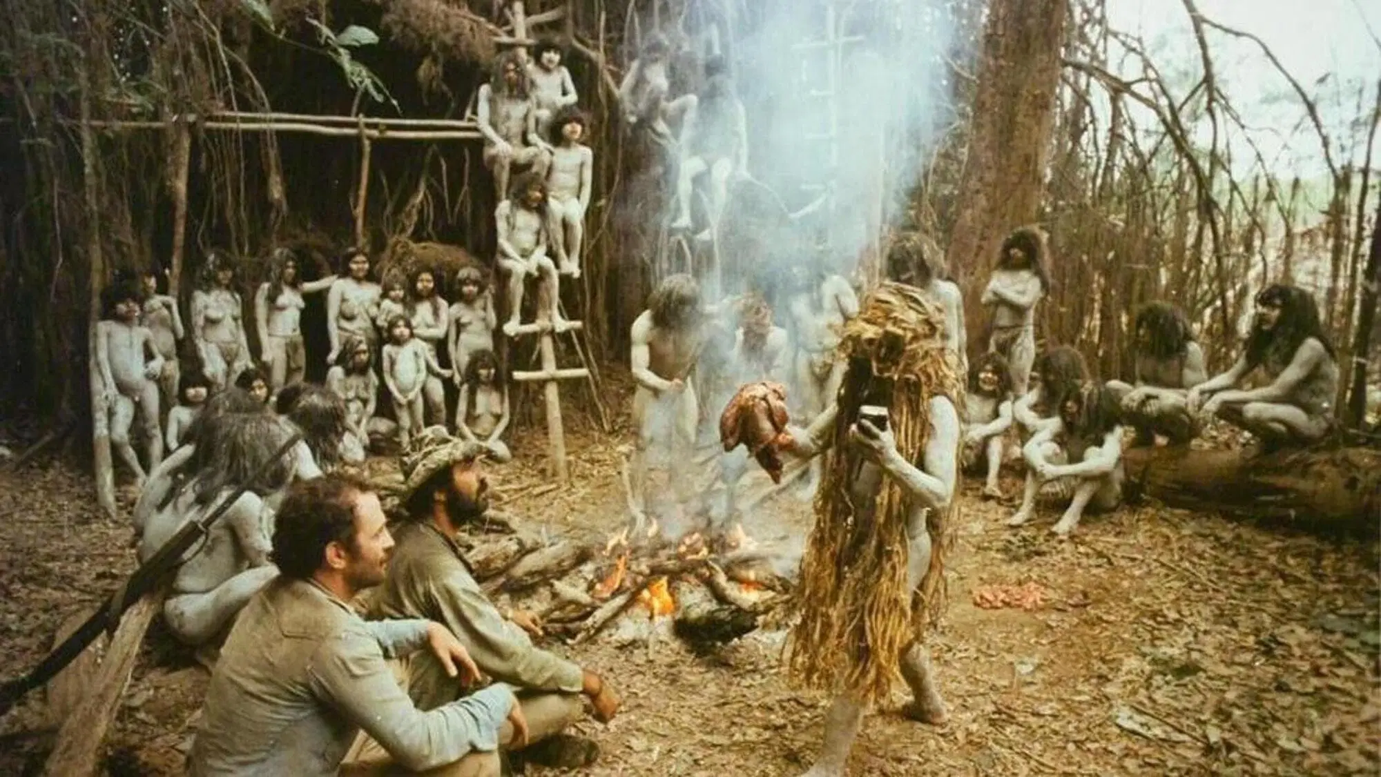 Cannibal holocaust