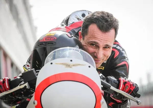 SBK, Max Temporali incorona il vero re: "Tutti a orecchie basse". Intanto Andrea Iannone racconta il primo crash...