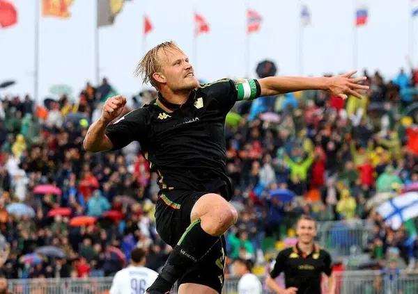 Venezia tra campi e canali: vi raccontiamo l'incantesimo della Serenissima col pallone