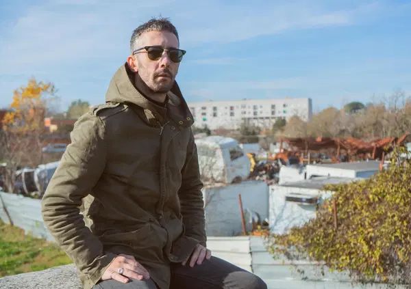 Pietralata, un quartiere ma anche il nuovo Ep di Art&ugrave;, che ce lo racconta: "Gli devo tutto, puoi cercare di scappare tutta la vita dal posto dove nasci ma&hellip;&rdquo;