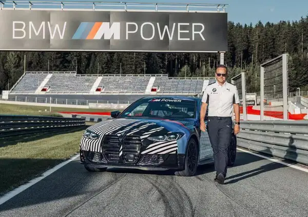 BMW non ha "solo" il pilota per lo &ldquo;sbarco in MotoGP&rdquo;: dopo la SBK il secondo atto della sfida a Ducati