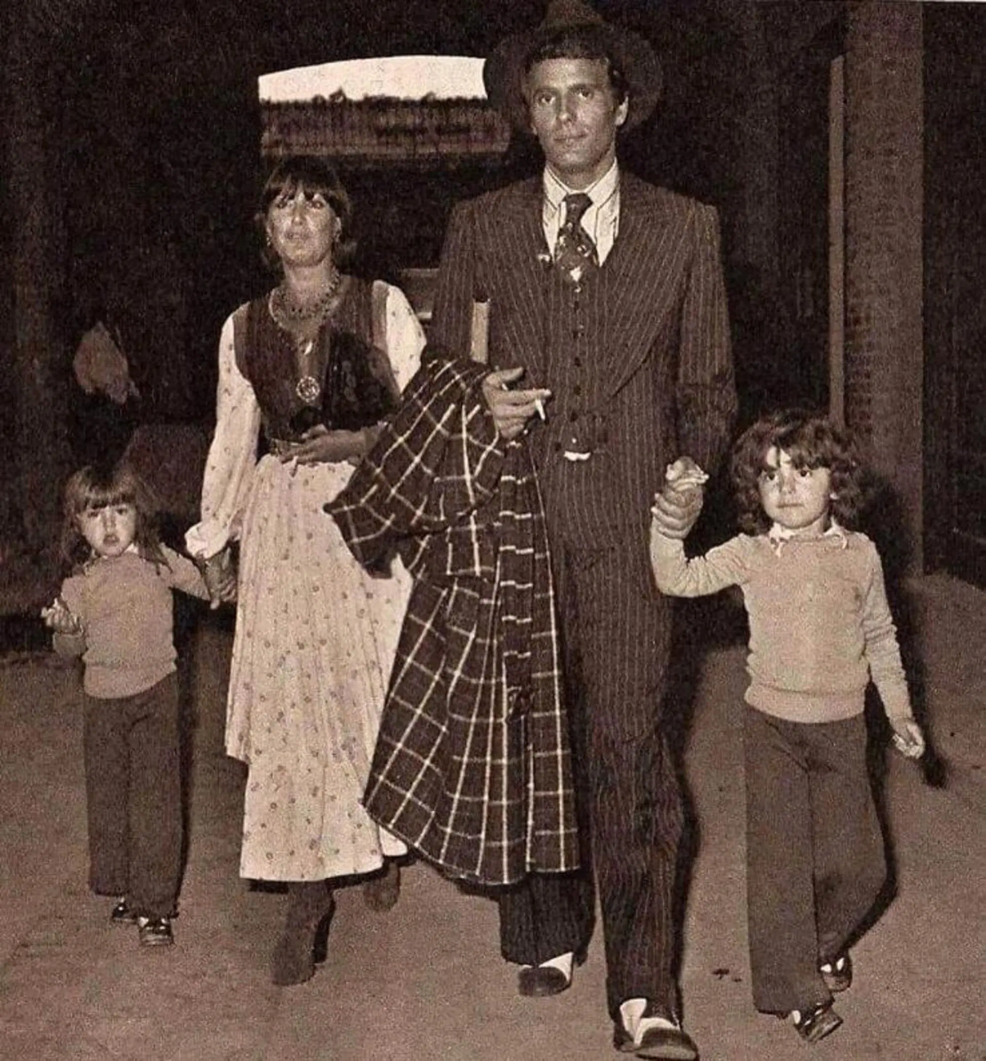 La famiglia Gemma