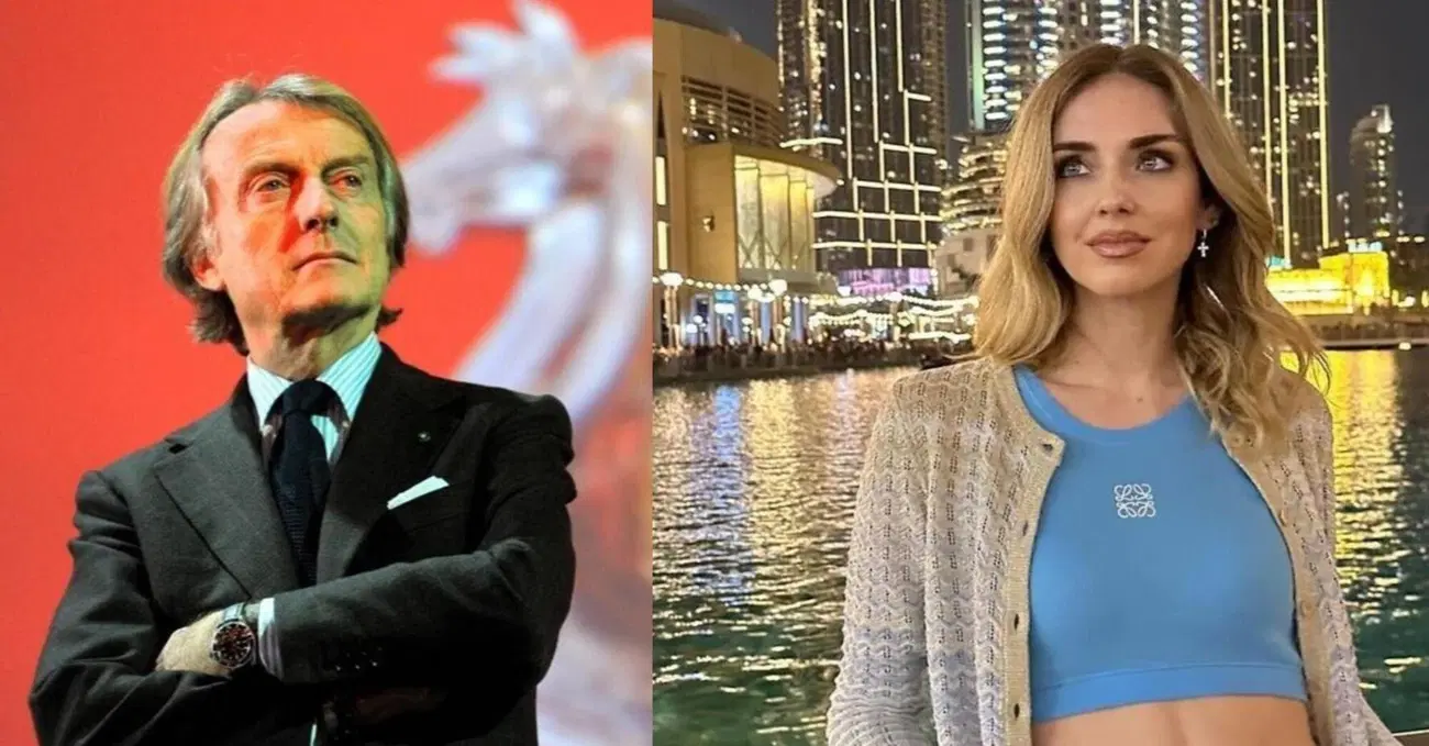 Ok, ma che c&rsquo;entra Luca Cordero di Montezemolo con Chiara Ferragni? Questione di scarpe (e di chi gliele ha fatte)...