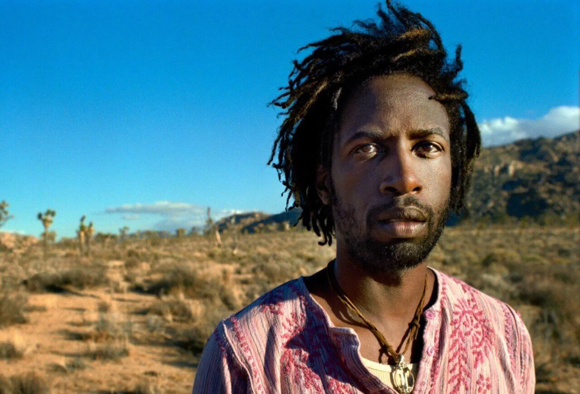 Saul Williams