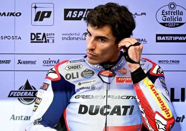 Stregoneria in MotoGP: dopo Stoner, Bagnaia, Bezzecchi e Mart&iacute;n, la cabala della Ducati &egrave; tutta su Marc Marquez