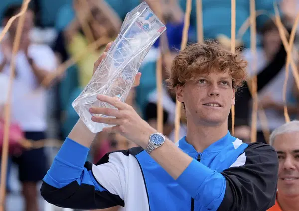 Il segreto del tennis di Jannik Sinner? Portare l'avversario all'estremo: ecco perch&eacute; 