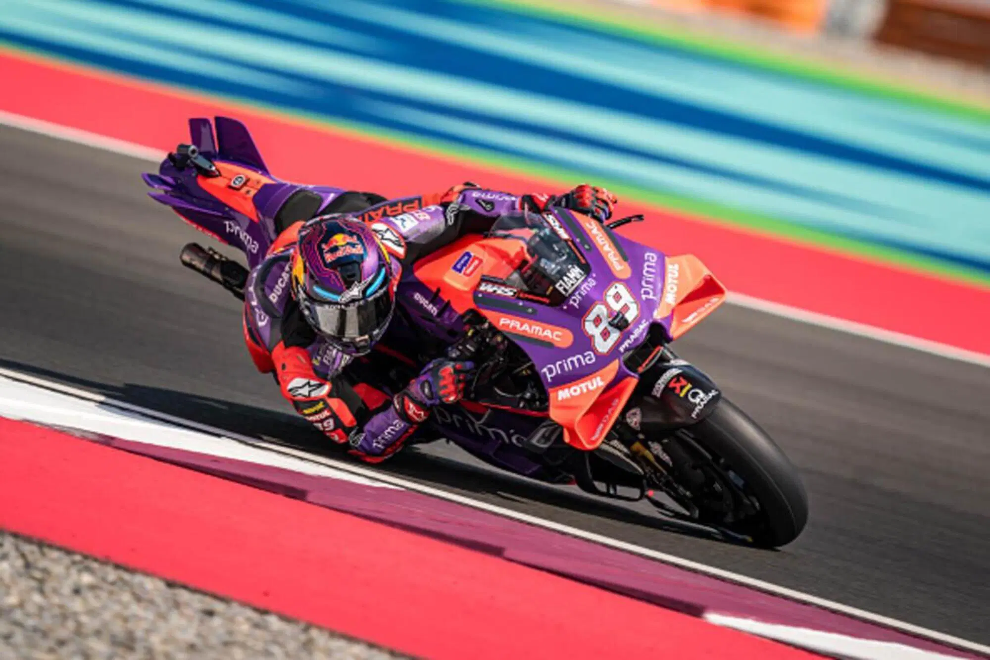 Jorge Mart&iacute;n MotoGP 2024 Qatar