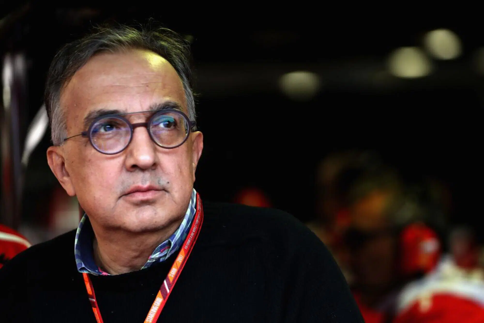 Sergio Marchionne
