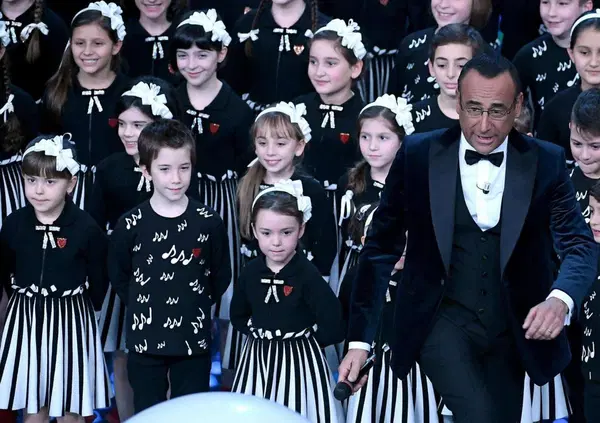 Ma davvero la Rai, dopo Amadeus, l'unico che trova per dirigere Sanremo &egrave; Carlo Conti?