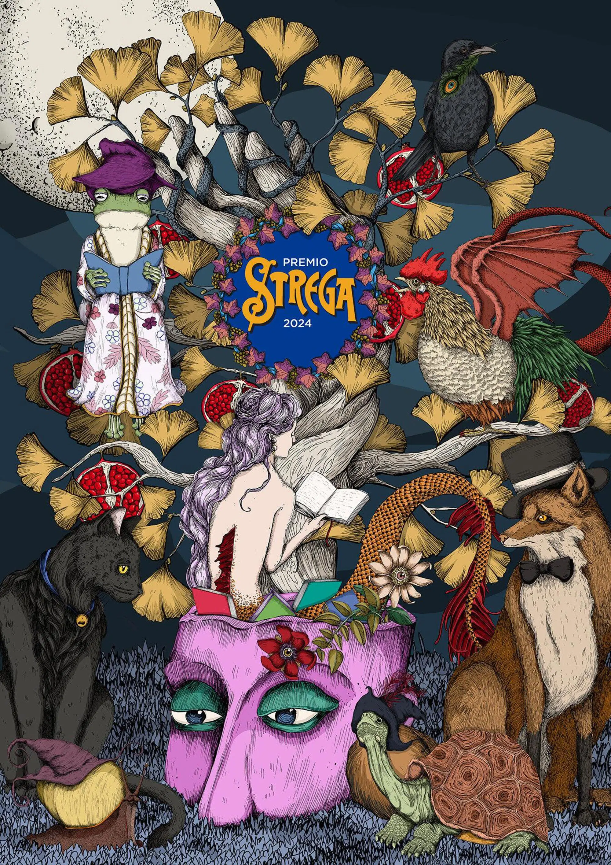 logo premio stega 2024