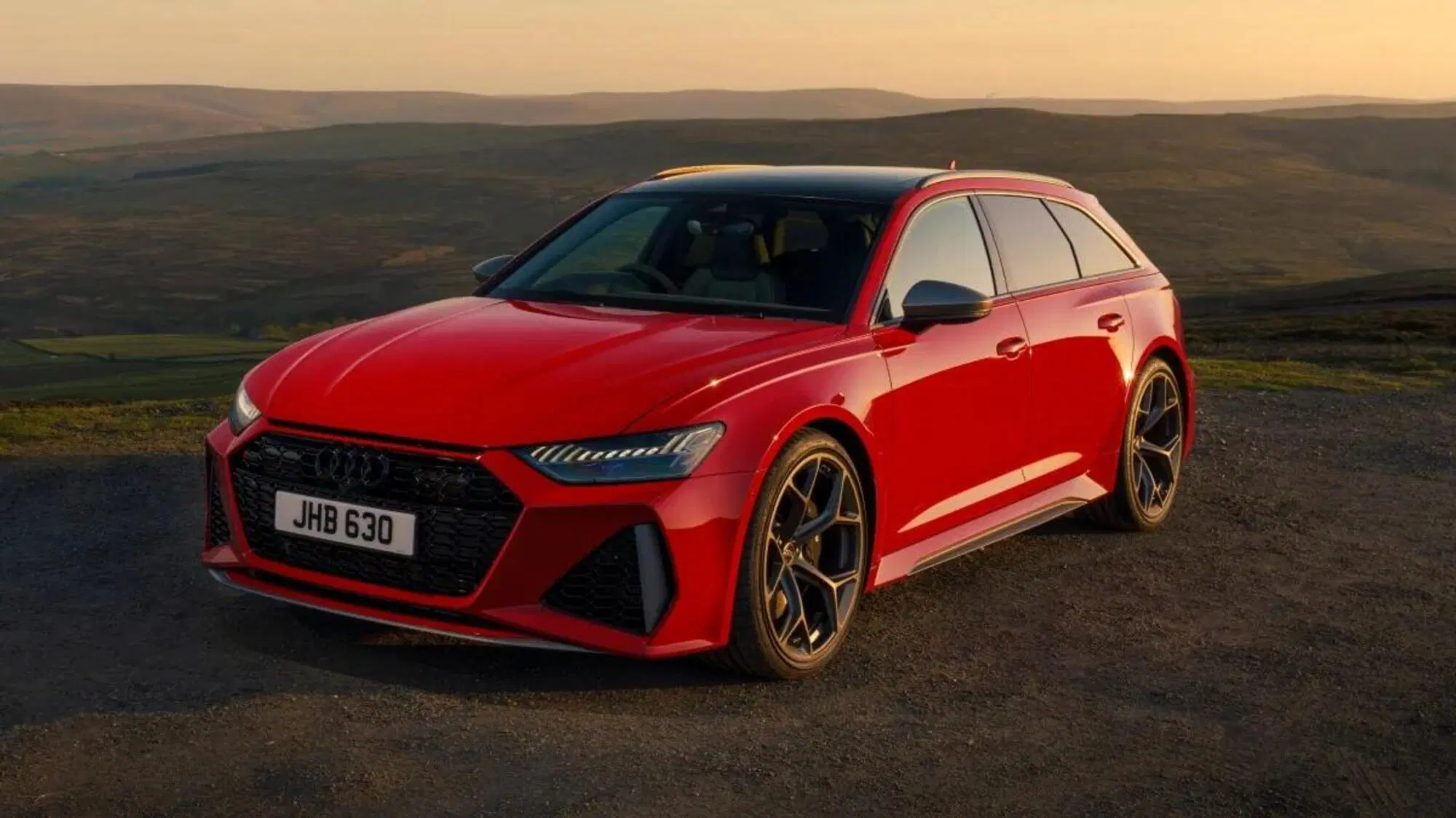 Audi Rs6 Avant