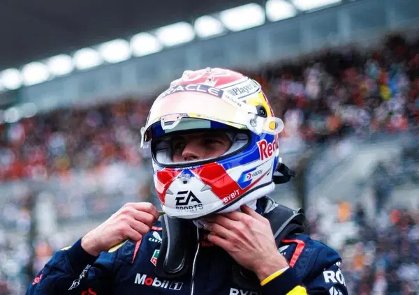 Max Verstappen ritrova il suo posto a Suzuka: il successo a dieci anni da quell'esordio record