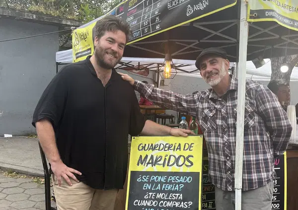 Con Burbank siamo andati a mangiare la carne migliore dell'Argentina a Mataderos, ai confini di Buenos Aires. E ve lo raccontiamo