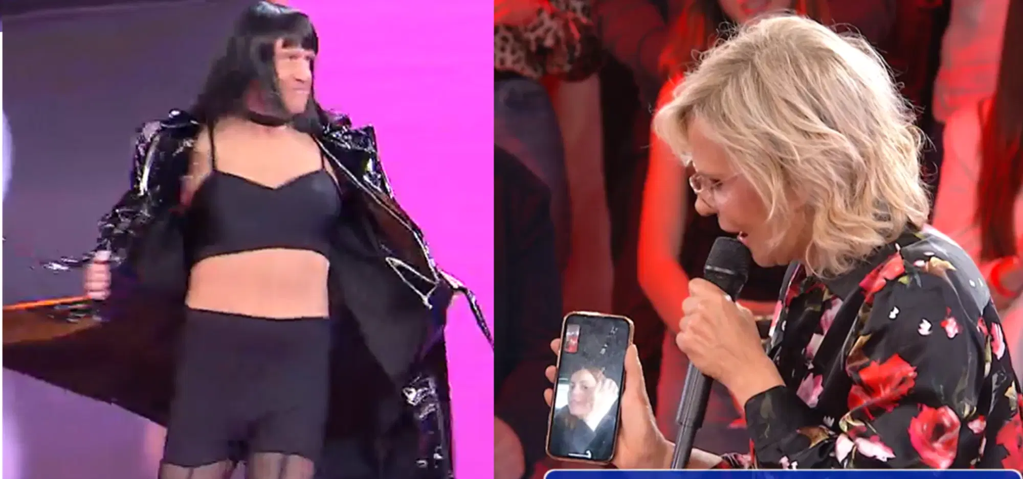 Rudy Zerby versione Annalisa 