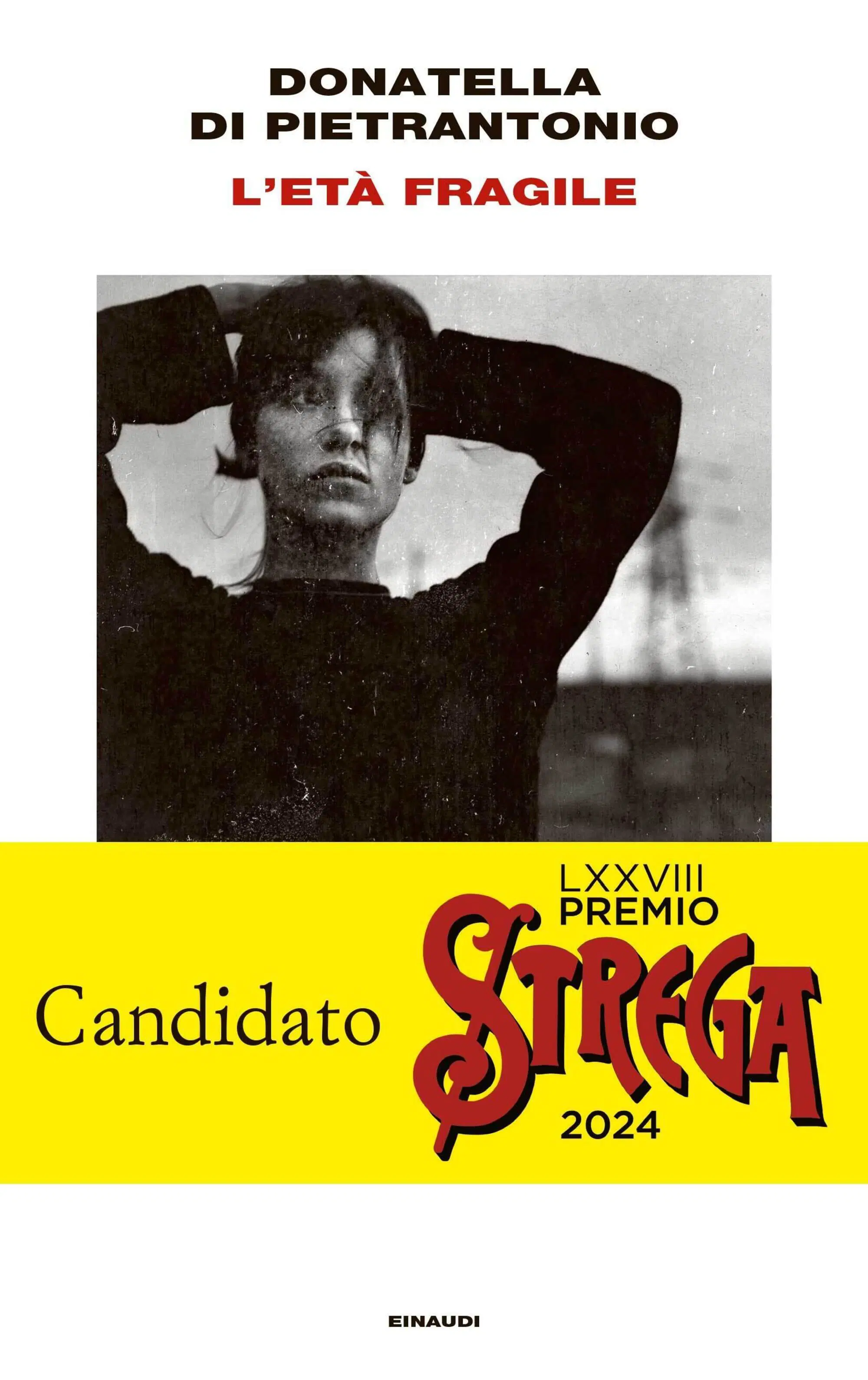 L'et&agrave; fragile di Donatella Di Pietrantonio